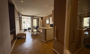 ALQUILER 2 AMB AMOBLADO COCHERA OPCIONAL