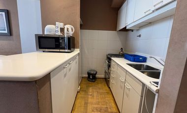 ALQUILER 2 AMB AMOBLADO COCHERA OPCIONAL