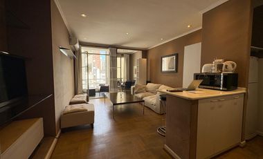 ALQUILER 2 AMB AMOBLADO COCHERA OPCIONAL