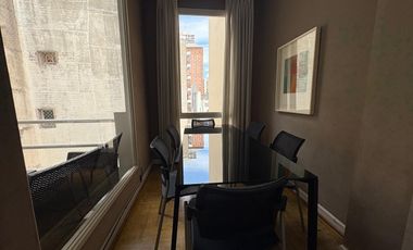 ALQUILER 2 AMB AMOBLADO COCHERA OPCIONAL