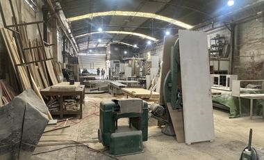 Galpón en  venta Tigre