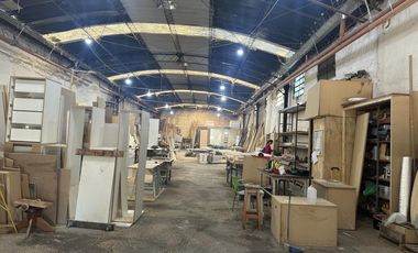 Galpón en  venta Tigre