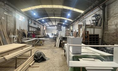 Galpón en  venta Tigre