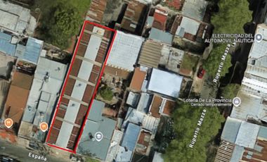 Galpón en  venta Tigre