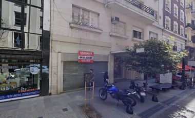 Local en  alquiler en Microcentro de 405 m2, apto gastronomía con tiraje.