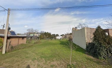 Terreno en Ibarlucea – Barrio Don Héctor con Escritura