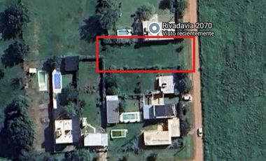 Terreno en Ibarlucea – Barrio Don Héctor con Escritura