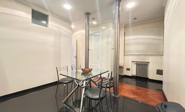 Departamento en  Av Santa Fe al 1200