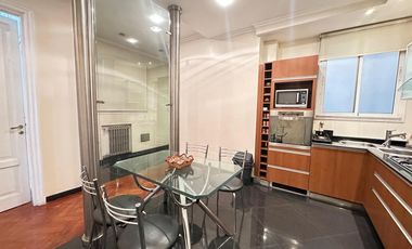 Departamento en  Av Santa Fe al 1200