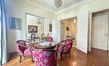 Departamento en  Av Santa Fe al 1200