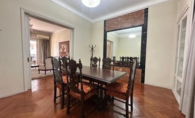 Departamento en  Av Santa Fe al 1200