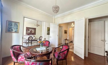 Departamento en  Av Santa Fe al 1200