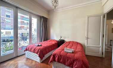 Departamento en  Av Santa Fe al 1200