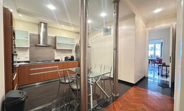 Departamento en  Av Santa Fe al 1200