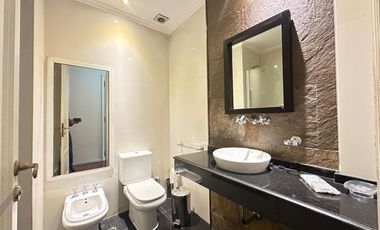 Departamento en  Av Santa Fe al 1200