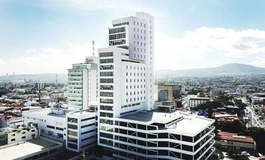 Consultorio Médico de Lujo en Renta - Torre H+ Querétaro con Vistas Panorámicas