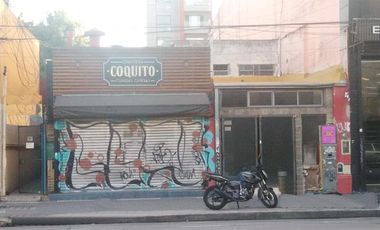 Gran inmueble en PH con 2 locales   Dpto monomambiente. Banfield Este