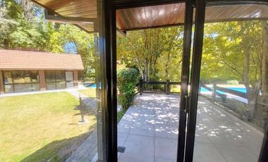 Casa en venta y alquiler anual Mapuche C.C. Sin muebles.