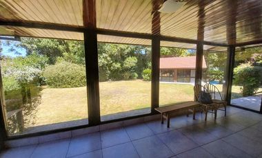 Casa en venta y alquiler anual Mapuche C.C. Sin muebles.