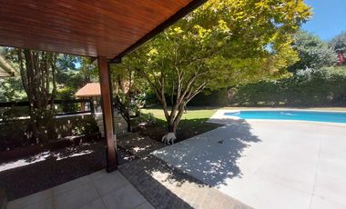 Casa en venta y alquiler anual Mapuche C.C. Sin muebles.