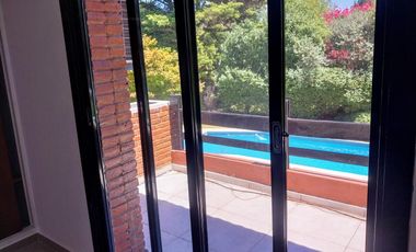 Casa en venta y alquiler anual Mapuche C.C. Sin muebles.