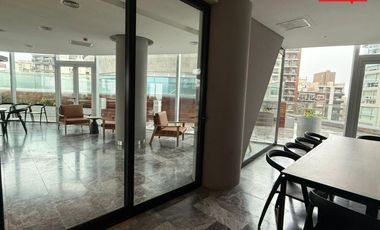 Departamento al río - 2 ambientes al frente - Vicente Lopez