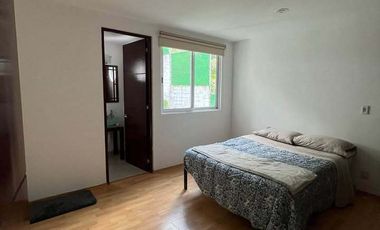 DEPARTAMENTO EN VENTA EN NAUCALPAN, CERCA DE LOMAS VERDES