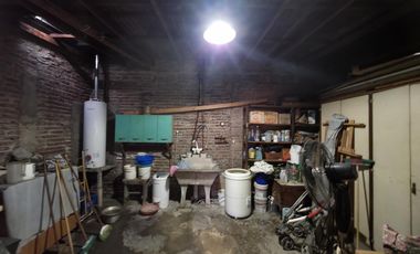 CASA EN VENTA EN LUIS GUILLON- DOBLE TERRENO