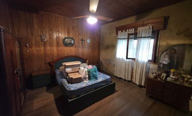 CASA EN VENTA EN LUIS GUILLON- DOBLE TERRENO