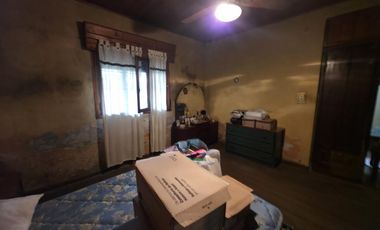 CASA EN VENTA EN LUIS GUILLON- DOBLE TERRENO