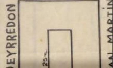 Terreno en venta - 215Mts2 - Ramos Mejía, La Matanza