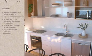 Venta Departamento 2 ambientes- General Pacheco