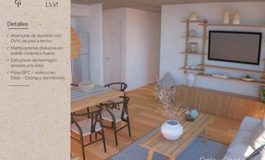 Venta Departamento 2 ambientes- General Pacheco