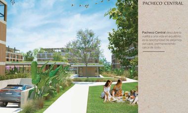 Venta Departamento 2 ambientes- General Pacheco