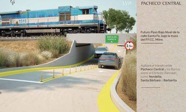 Venta Departamento 2 ambientes- General Pacheco