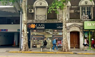 Local en Alquiler en Barrio Norte ubicación comercial estratégica.