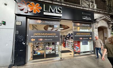 Local en Alquiler en Barrio Norte ubicación comercial estratégica.
