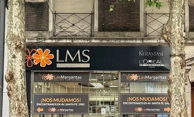 Local en Alquiler en Barrio Norte ubicación comercial estratégica.