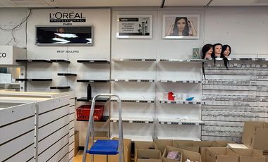 Local en Alquiler en Barrio Norte ubicación comercial estratégica.