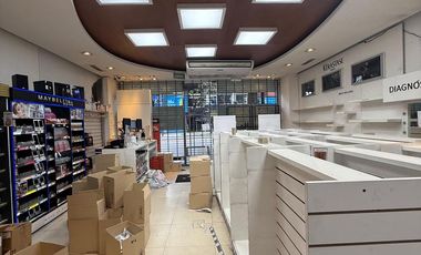 Local en Alquiler en Barrio Norte ubicación comercial estratégica.