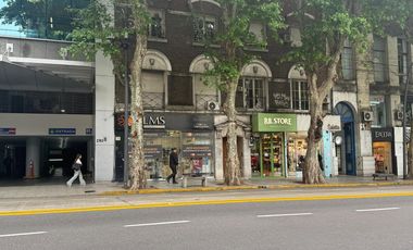 Local en Alquiler en Barrio Norte ubicación comercial estratégica.
