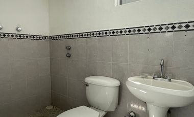 Departamento en renta en Valle de Bravo