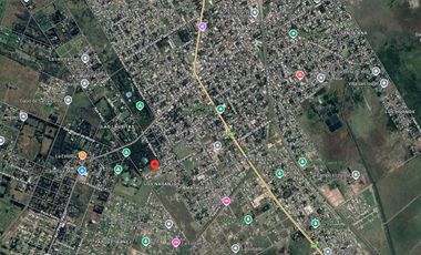 Terreno en venta - 333Mts2 - San Vicente