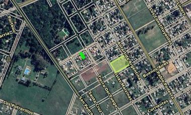 Terreno en venta - 333Mts2 - San Vicente