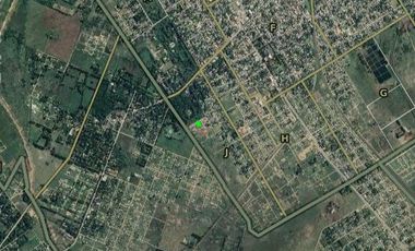 Terreno en venta - 333Mts2 - San Vicente