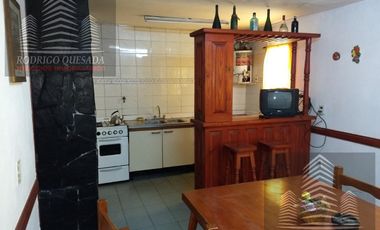 COMODO TRIPLEX A DOS CUADRAS DEL MAR