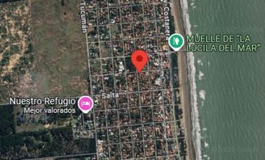 Departamento en venta - 1 Dormitorio 1 Baño - La Lucila del Mar