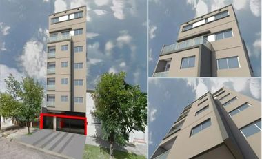 Departamento Monoambiente en Venta - 1 Baño Cochera - 30 mts2 - Tres de Febrero, Buenos Aires