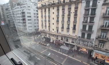 Oficina a estrenar en Lex Tower, Av. Corrientes 1454