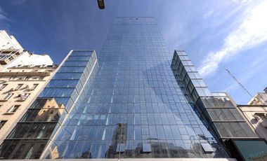 Oficina a estrenar en Lex Tower, Av. Corrientes 1454